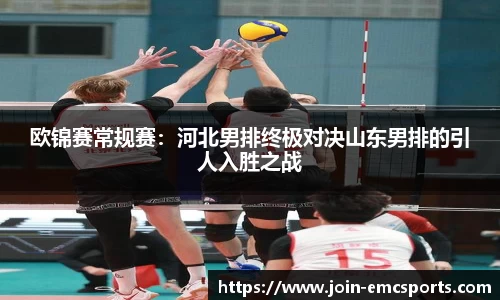 欧锦赛常规赛：河北男排终极对决山东男排的引人入胜之战